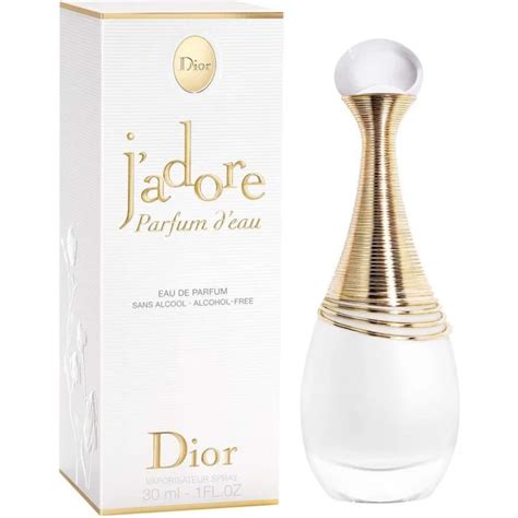 dior j'adore perfume 50ml price|dior j'adore alcohol free.